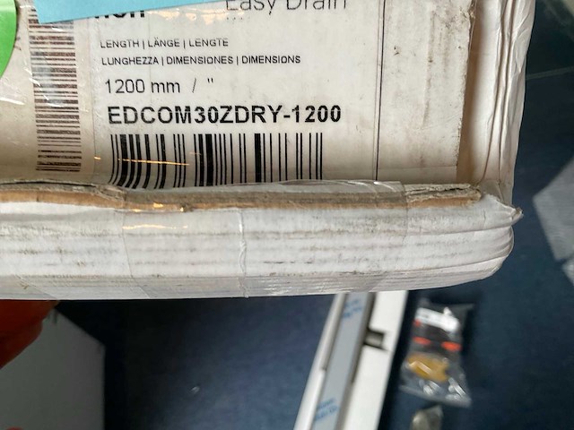 Easydrain edcom30dry 120cm - afbeelding 5 van  6