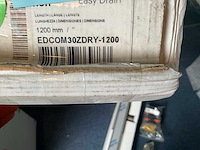 Easydrain edcom30dry 120cm - afbeelding 5 van  6