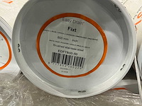 Easydrain fixt douchegoot edft800-50 (6x) - afbeelding 1 van  3