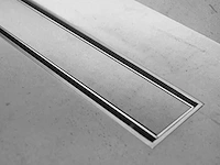 Easydrain modulo taf low douchegoot 120cm
