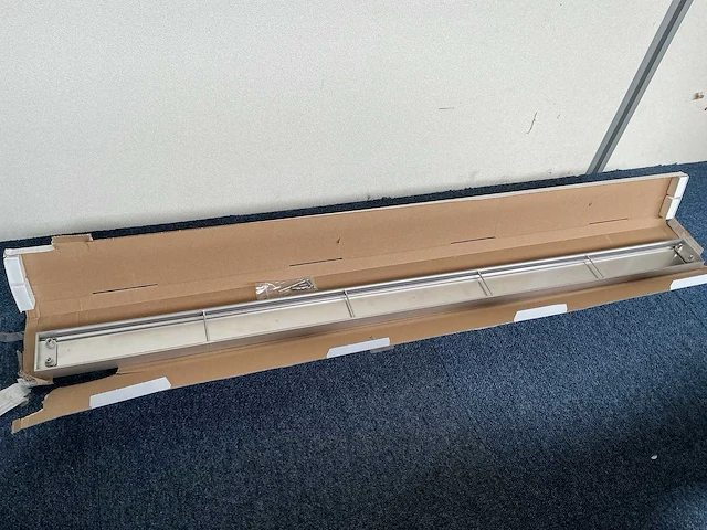 Easydrain modulo taf low douchegoot 120cm - afbeelding 3 van  5