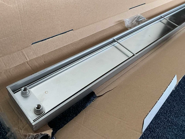 Easydrain modulo taf low douchegoot 120cm - afbeelding 4 van  5