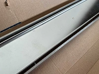 Easydrain modulo taf low douchegoot 120cm - afbeelding 5 van  5