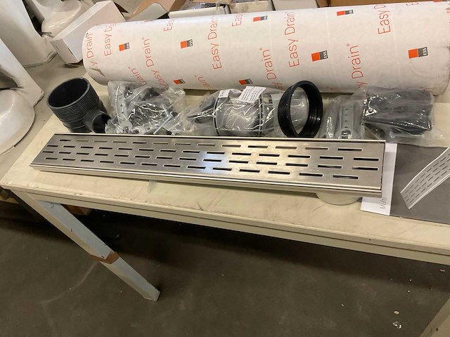 Easydrain multi douchegoot - afbeelding 2 van  5