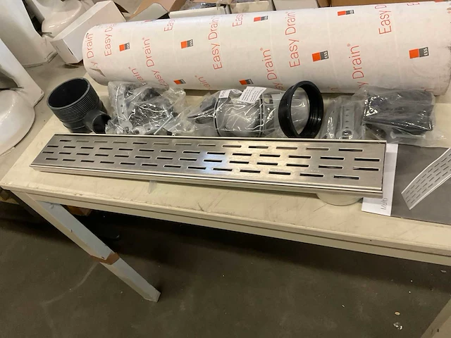 Easydrain multi douchegoot - afbeelding 2 van  5