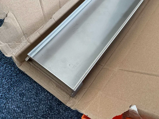 Easydrain multi edfl-8 800 tegelrooster 80cm - afbeelding 3 van  6