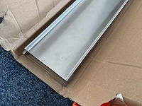 Easydrain multi edfl-8 800 tegelrooster 80cm - afbeelding 3 van  6