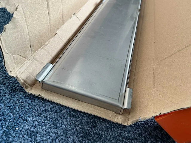 Easydrain multi edfl-8 800 tegelrooster 80cm - afbeelding 5 van  6
