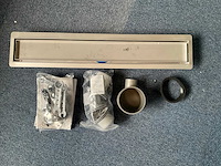 Easydrain multi flange tegelrooster 70cm - afbeelding 1 van  1