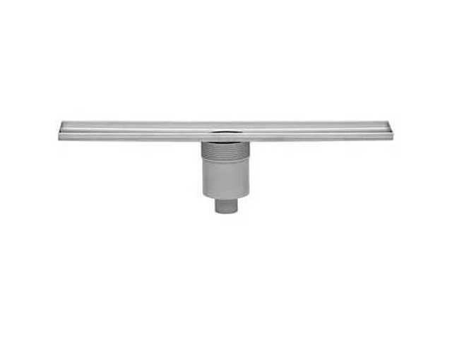 Easydrain multi inbouwdeel met onderuitloop 80 cm - afbeelding 1 van  2