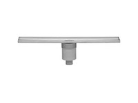 Easydrain multi inbouwdeel met onderuitloop 80 cm - afbeelding 1 van  2