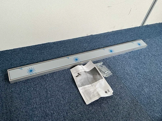 Easydrain multi taf laag low frame 90cm - afbeelding 2 van  9