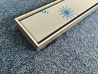 Easydrain multi taf laag low frame 90cm - afbeelding 9 van  9