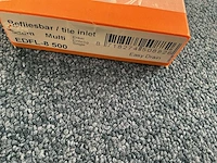 Easydrain multi tegelrooster voor douchegoot 50cm - afbeelding 5 van  5