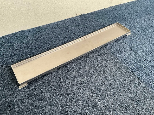 Easydrain multi tegelrooster voor douchegoot 50cm - afbeelding 2 van  5
