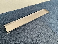 Easydrain multi tegelrooster voor douchegoot 50cm - afbeelding 2 van  5