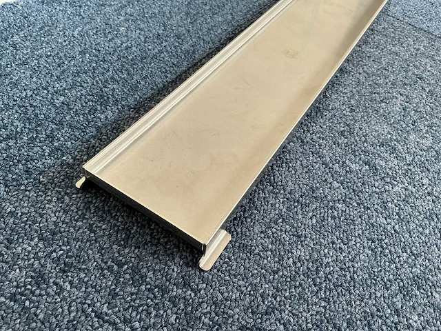 Easydrain multi tegelrooster voor douchegoot 50cm - afbeelding 3 van  5