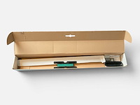 Easydrain r-line clean wall douchegoot 120 cm - afbeelding 3 van  4