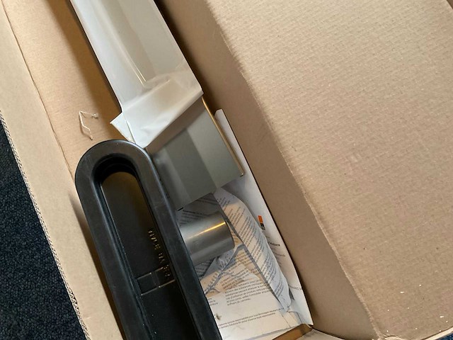 Easydrain r-line clean wall douchegoot 120 cm - afbeelding 4 van  4