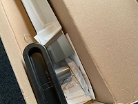 Easydrain r-line clean wall douchegoot 120 cm - afbeelding 4 van  4