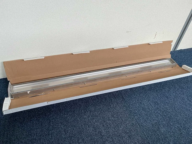 Easydrain taf douchegoot 100cm - afbeelding 2 van  7
