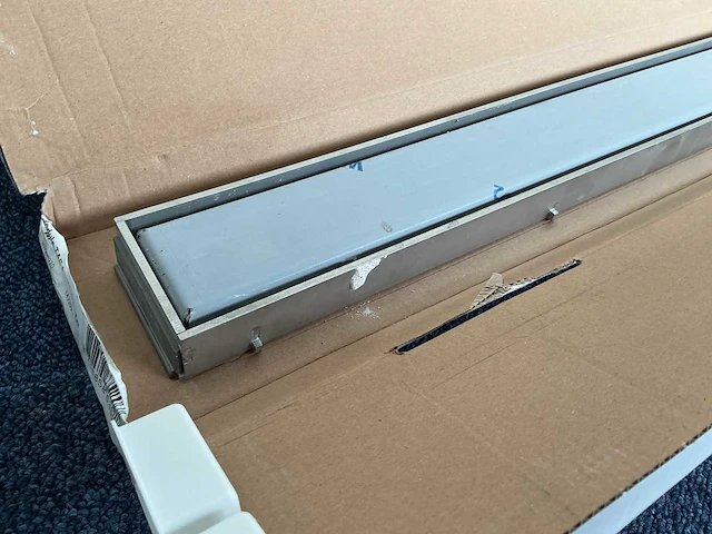 Easydrain taf douchegoot 100cm - afbeelding 7 van  7