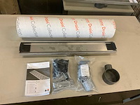 Easydrain tegeldrain - afbeelding 1 van  5