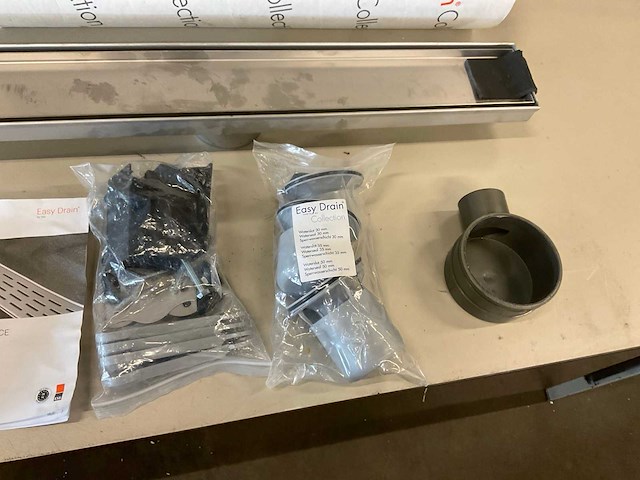 Easydrain tegeldrain - afbeelding 3 van  5