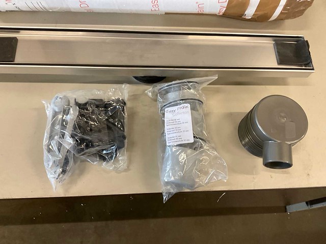 Easydrain tegeldrain - afbeelding 2 van  3