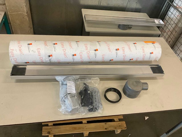 Easydrain tegeldrain - afbeelding 1 van  4