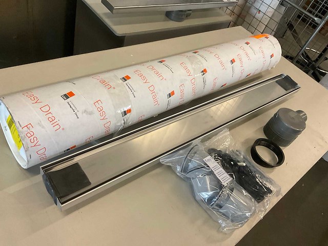 Easydrain tegeldrain - afbeelding 2 van  4
