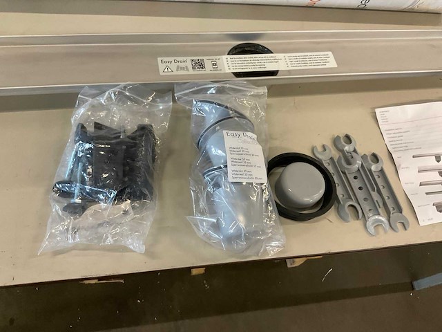 Easydrain tegeldrain - afbeelding 2 van  3