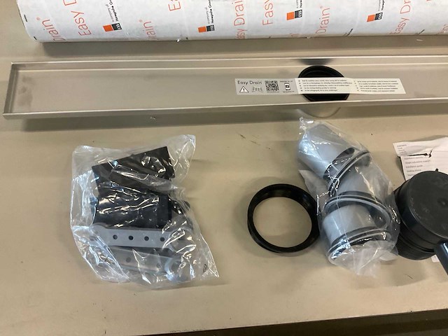 Easydrain tegeldrain - afbeelding 2 van  3