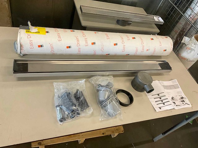 Easydrain tegeldrain - afbeelding 1 van  4