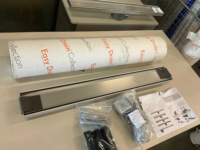Easydrain tegeldrain - afbeelding 1 van  3