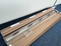 Easydrain verlaagd compact taf frame 100cm - afbeelding 2 van  6