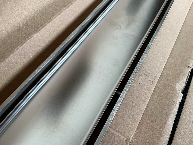 Easydrain verlaagd compact taf frame 100cm - afbeelding 4 van  6
