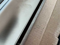 Easydrain verlaagd compact taf frame 100cm - afbeelding 5 van  6