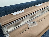 Easydrain verlaagd compact taf frame 100cm - afbeelding 6 van  6