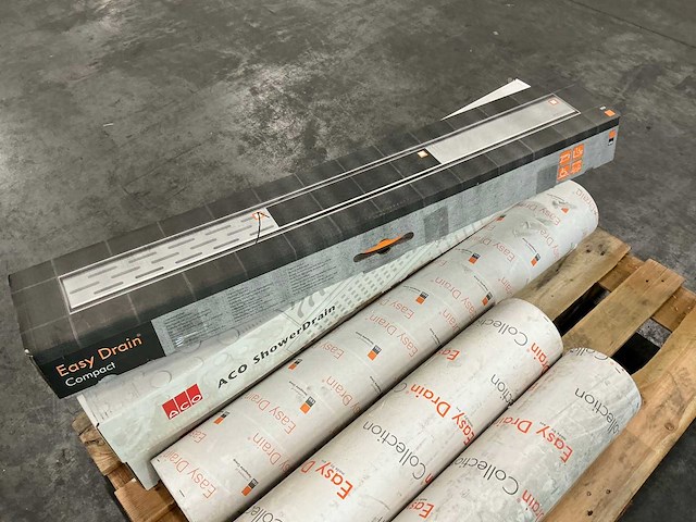 Easydrain/aco douchegoten diverse maten (6x) - afbeelding 2 van  13