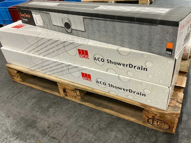 Easydrain/aco douchegoten diverse maten (6x) - afbeelding 4 van  13
