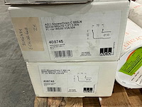 Easydrain/aco douchegoten diverse maten (6x) - afbeelding 5 van  13