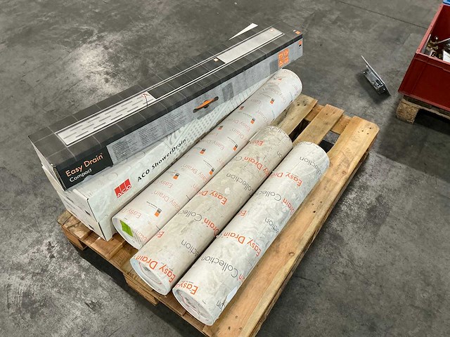 Easydrain/aco douchegoten diverse maten (6x) - afbeelding 1 van  13