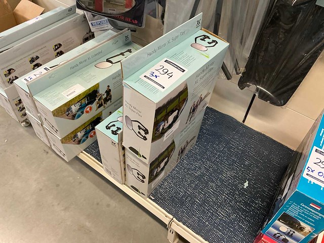 Easydriver opzetspiegel (3x) - afbeelding 1 van  4