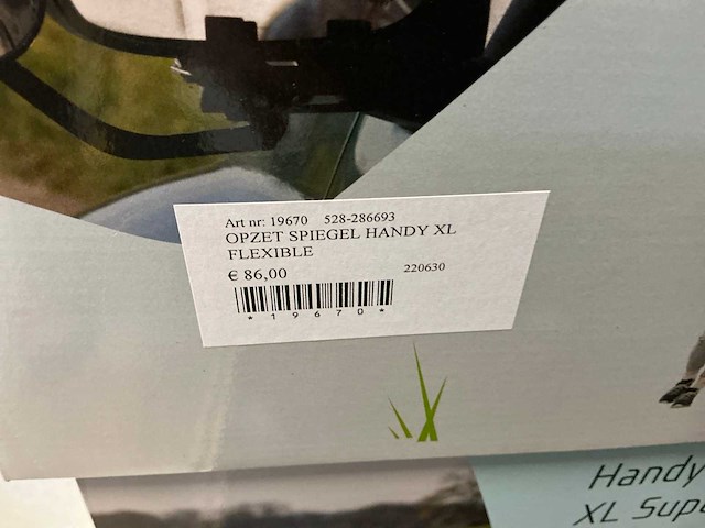 Easydriver opzetspiegel (3x) - afbeelding 4 van  4