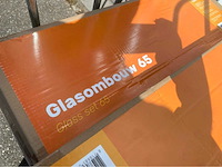 Easyfires - 700-r65 - inbouw brander met glasopbouw (2x) - afbeelding 3 van  6