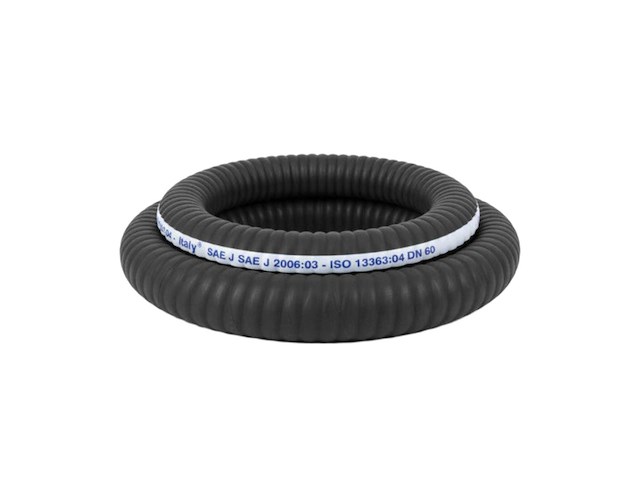 Easyflex rfu 60mm uitlaatslang voor marine hoge temperatuur - afbeelding 1 van  8