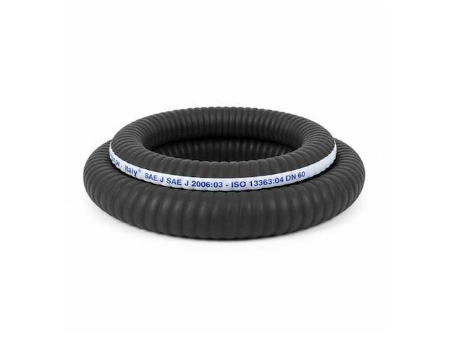 Easyflex rfu 60mm uitlaatslang voor marine hoge temperatuur - afbeelding 2 van  8