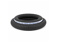 Easyflex rfu 60mm uitlaatslang voor marine hoge temperatuur - afbeelding 2 van  8