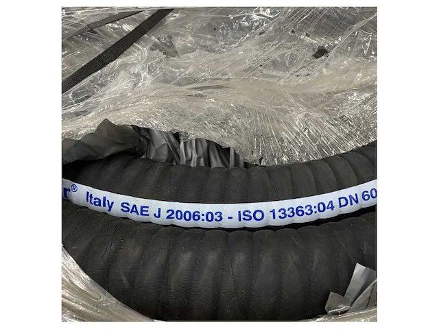 Easyflex rfu 60mm uitlaatslang voor marine hoge temperatuur - afbeelding 3 van  8